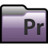 Folder Adobe Premiere 01 Icon